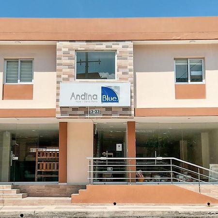 Hotel Andina Blue Santa Marta Εξωτερικό φωτογραφία