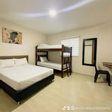 Hotel Andina Blue Santa Marta Εξωτερικό φωτογραφία