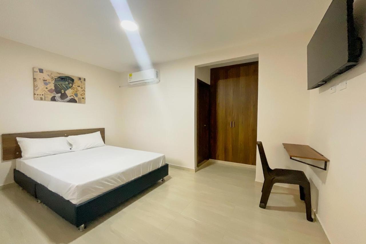 Hotel Andina Blue Santa Marta Εξωτερικό φωτογραφία