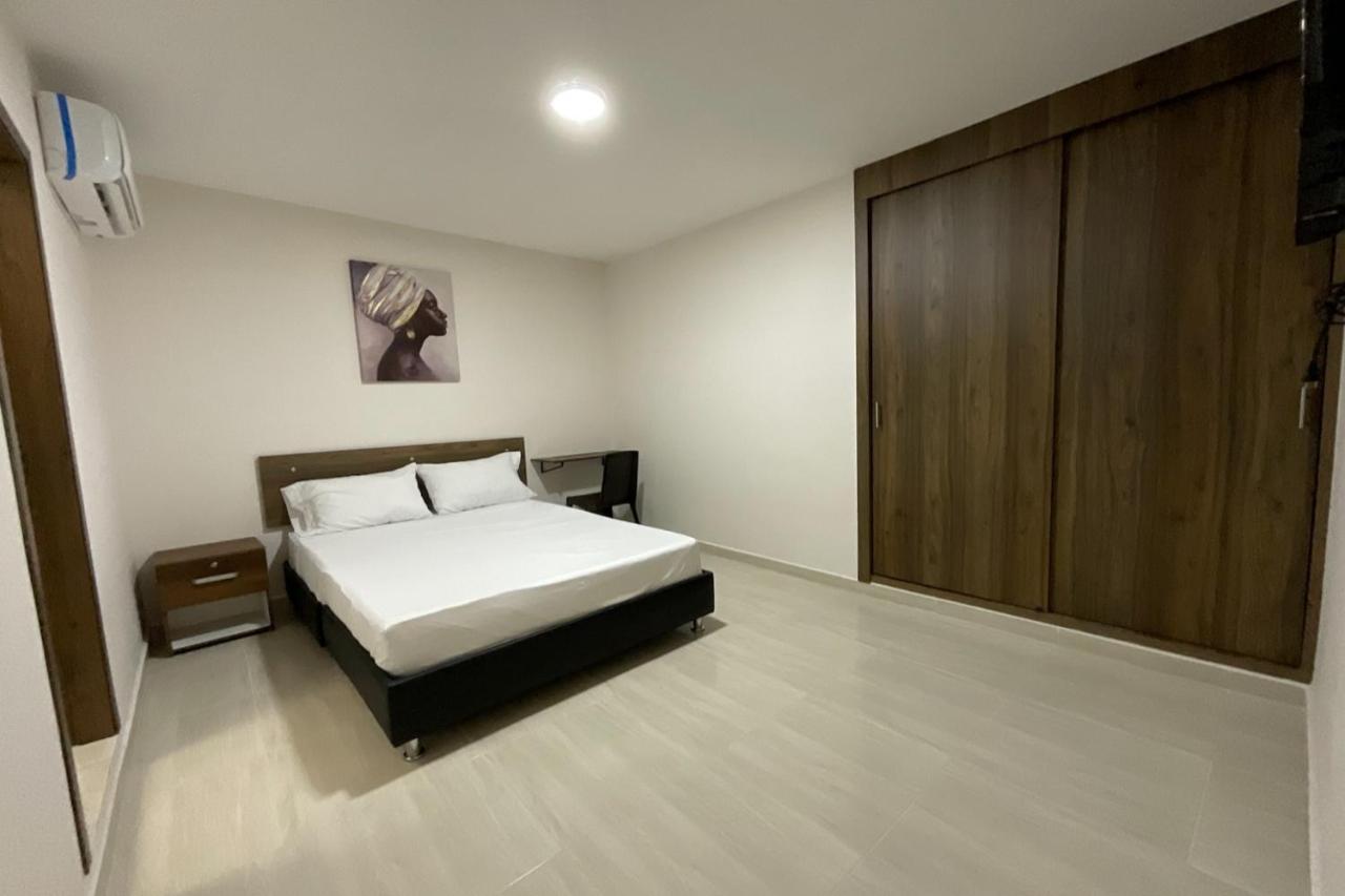 Hotel Andina Blue Santa Marta Εξωτερικό φωτογραφία