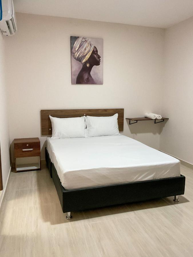 Hotel Andina Blue Santa Marta Εξωτερικό φωτογραφία