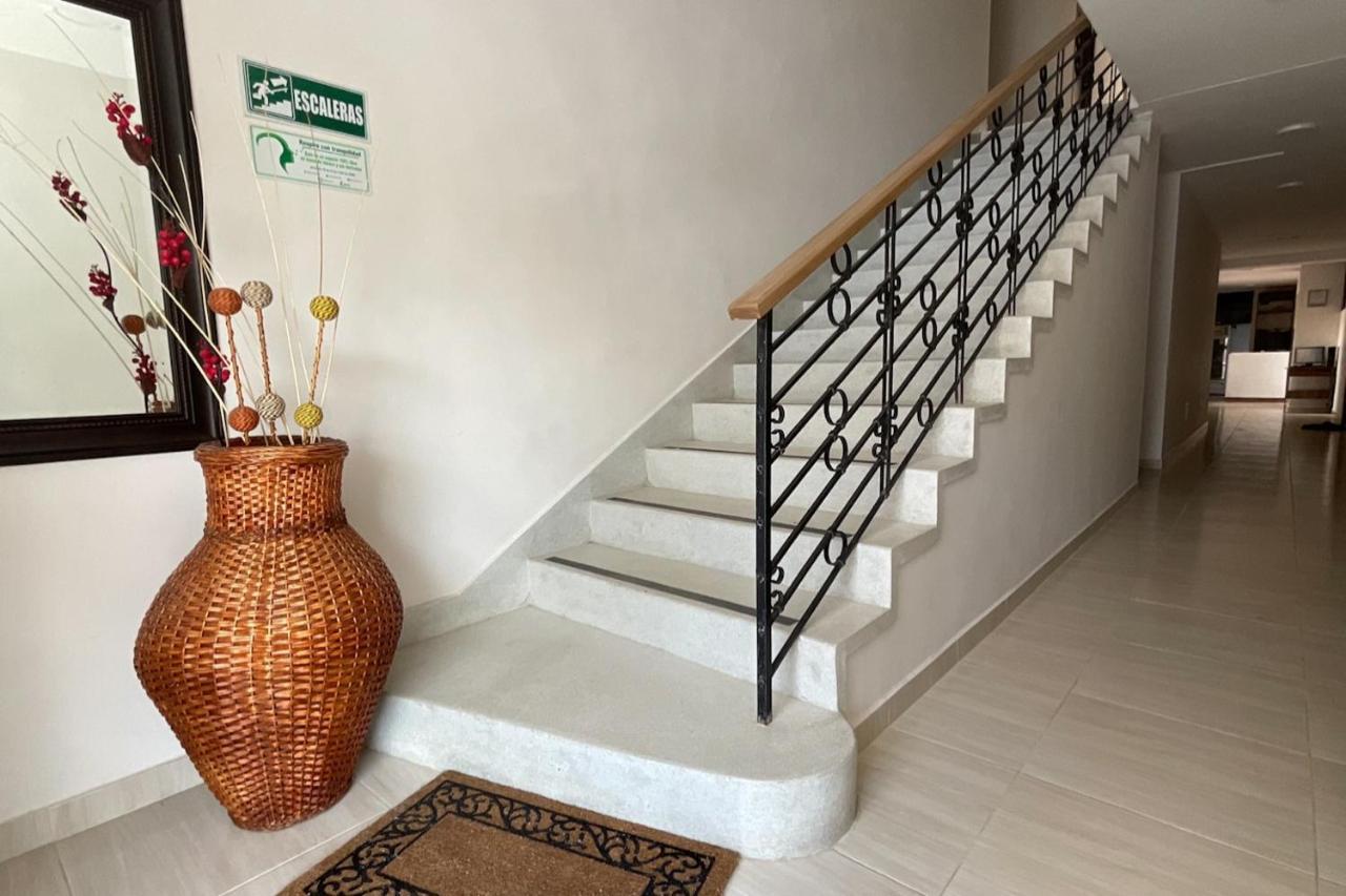 Hotel Andina Blue Santa Marta Εξωτερικό φωτογραφία