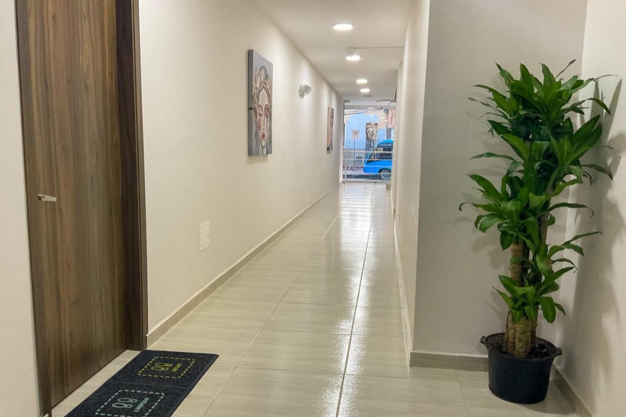 Hotel Andina Blue Santa Marta Εξωτερικό φωτογραφία