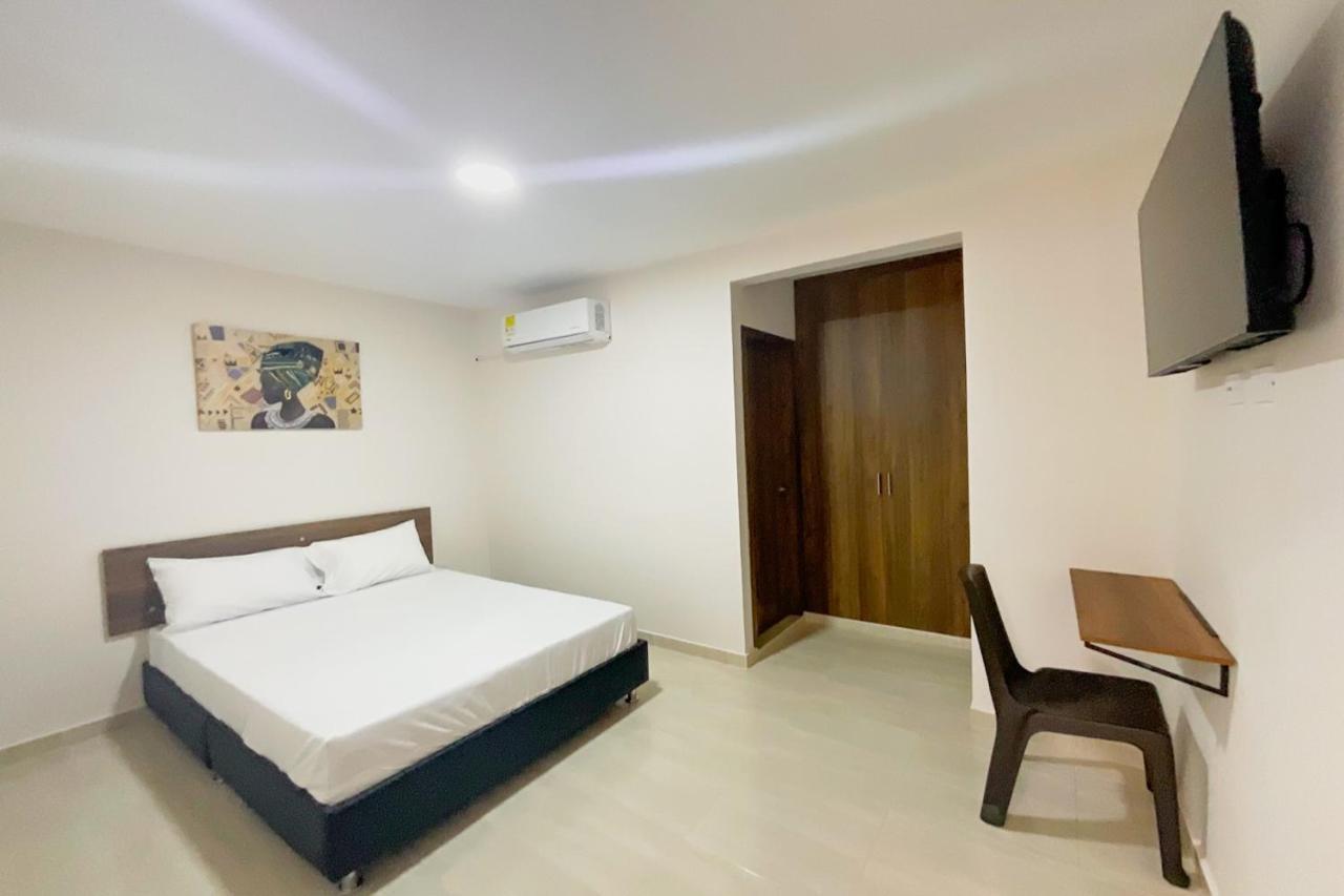 Hotel Andina Blue Santa Marta Εξωτερικό φωτογραφία