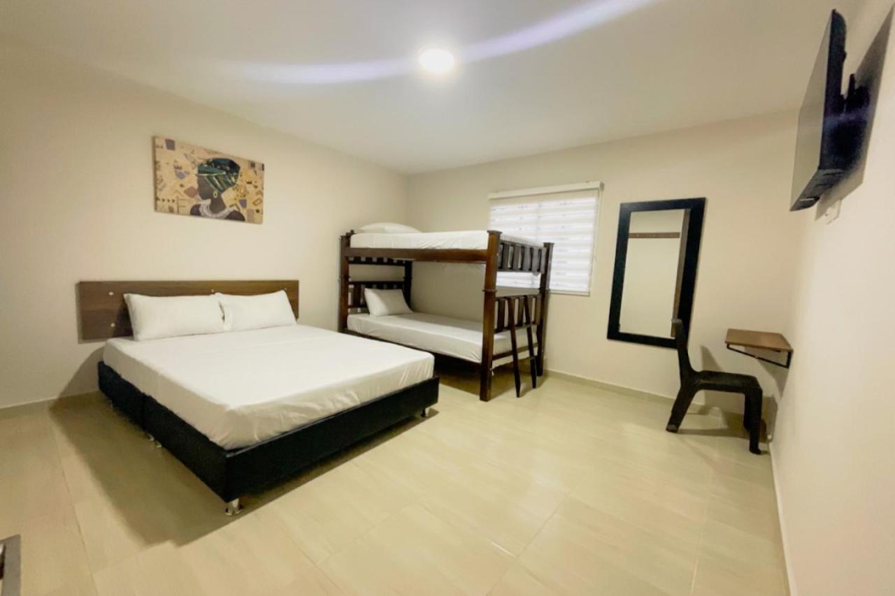 Hotel Andina Blue Santa Marta Εξωτερικό φωτογραφία