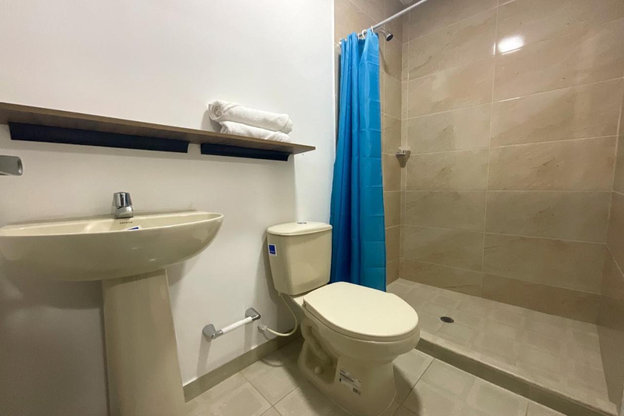 Hotel Andina Blue Santa Marta Εξωτερικό φωτογραφία