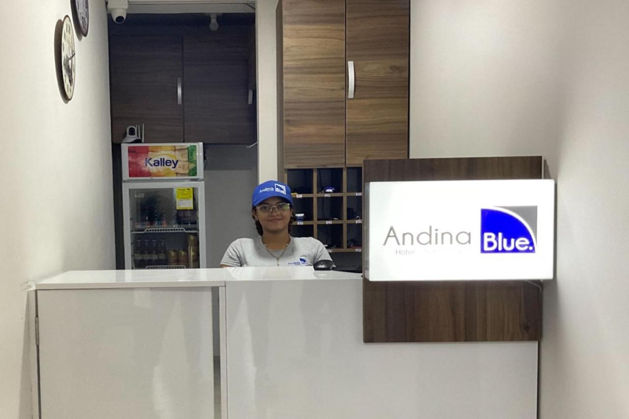 Hotel Andina Blue Santa Marta Εξωτερικό φωτογραφία