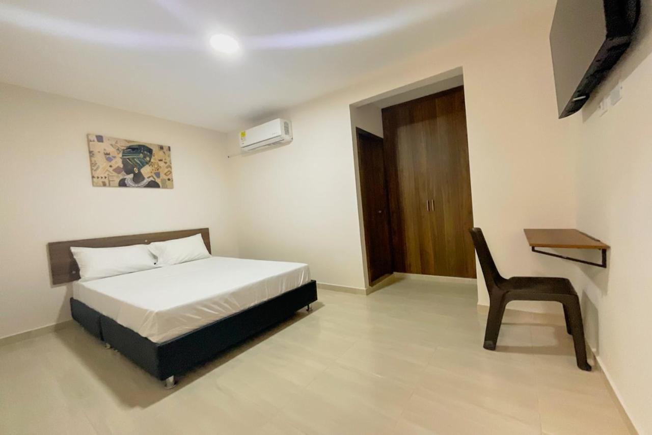 Hotel Andina Blue Santa Marta Εξωτερικό φωτογραφία