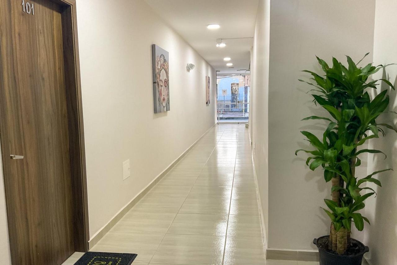 Hotel Andina Blue Santa Marta Εξωτερικό φωτογραφία