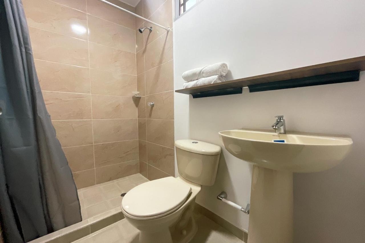 Hotel Andina Blue Santa Marta Εξωτερικό φωτογραφία
