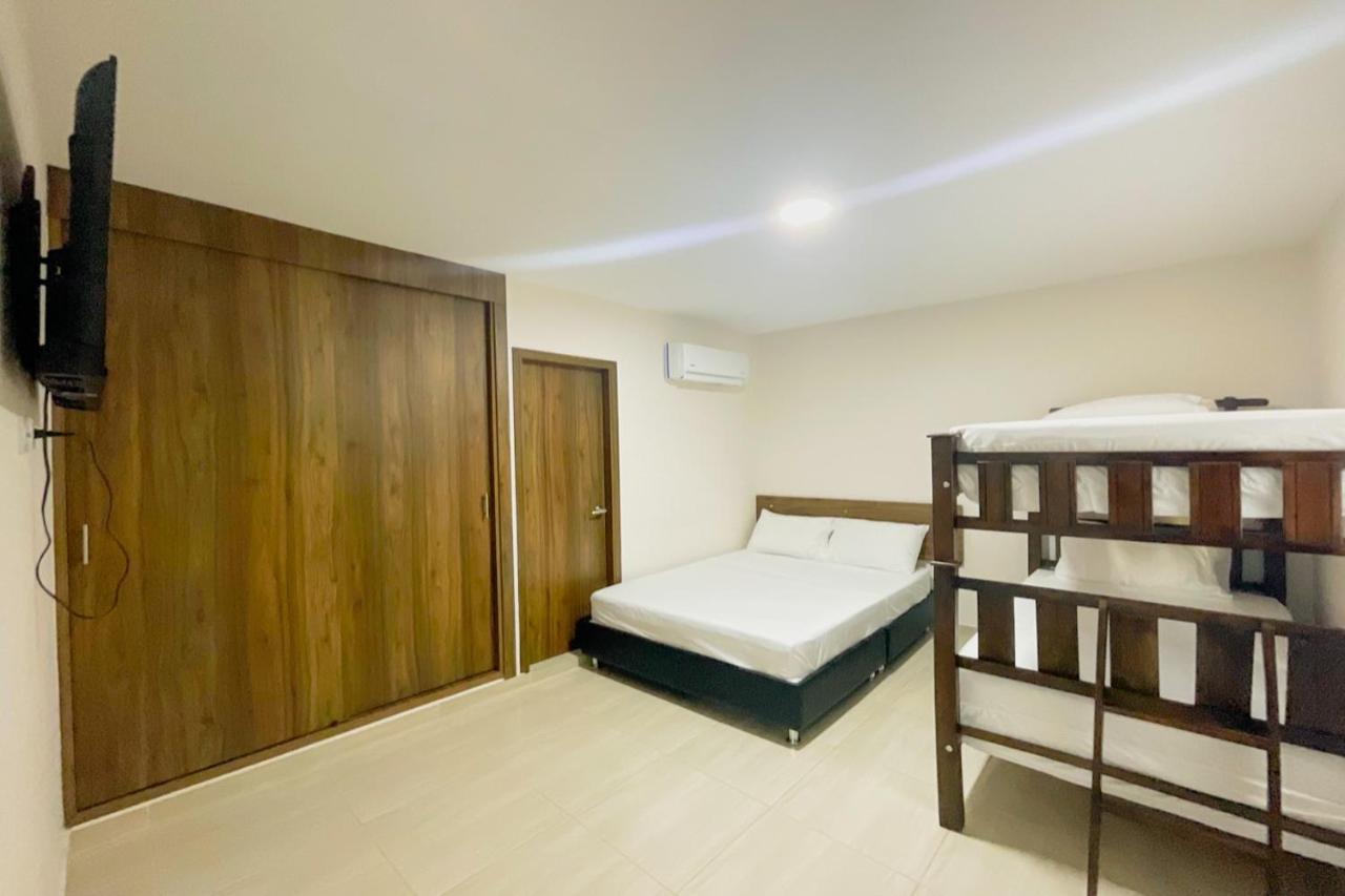 Hotel Andina Blue Santa Marta Εξωτερικό φωτογραφία