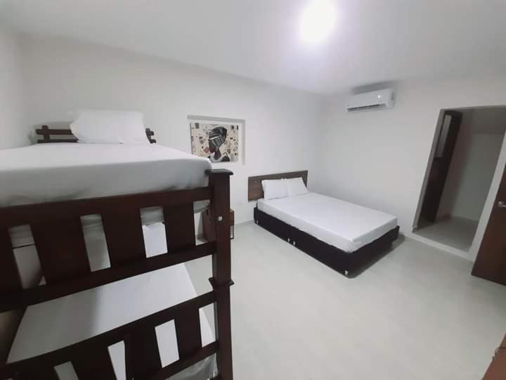 Hotel Andina Blue Santa Marta Εξωτερικό φωτογραφία
