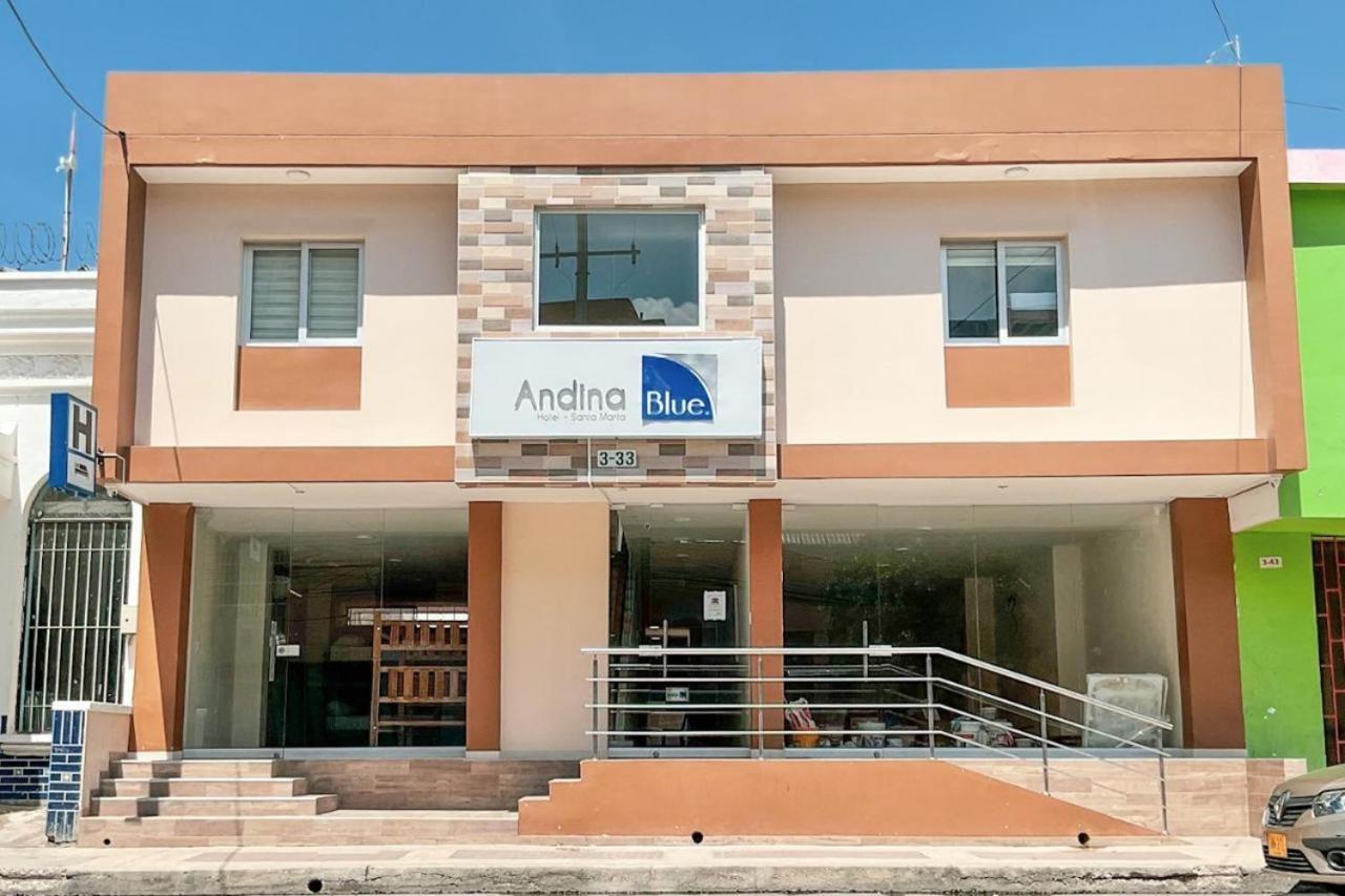Hotel Andina Blue Santa Marta Εξωτερικό φωτογραφία