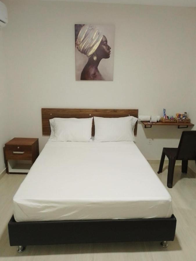 Hotel Andina Blue Santa Marta Εξωτερικό φωτογραφία